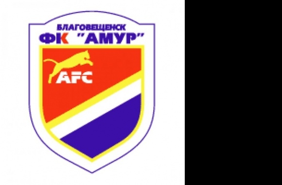 FC Amur Blagoveschensk Logo download in high quality