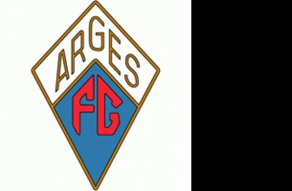 FC Arges Pitesti (70's logo) Logo