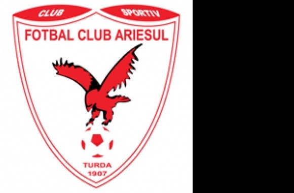 FC Ariesul Turda Logo download in high quality