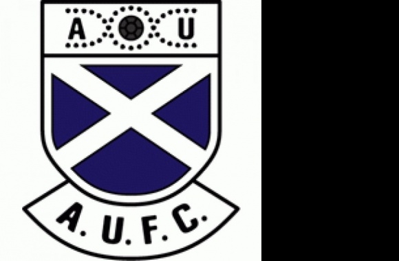 FC Ayr United (70's logo) Logo download in high quality