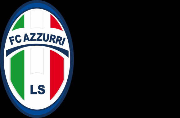 FC Azzurri 90 Lausanne Logo download in high quality