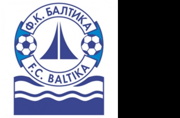 FC Baltika Kaliningrad Logo download in high quality