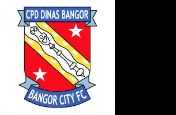 FC Bangor City Logo download in high quality
