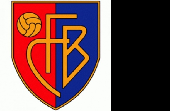 FC Basel (60's logo) Logo download in high quality