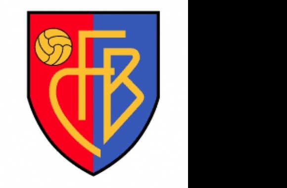 FC Basel (old logo) Logo download in high quality