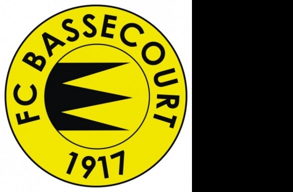 FC Bassecourt Logo download in high quality