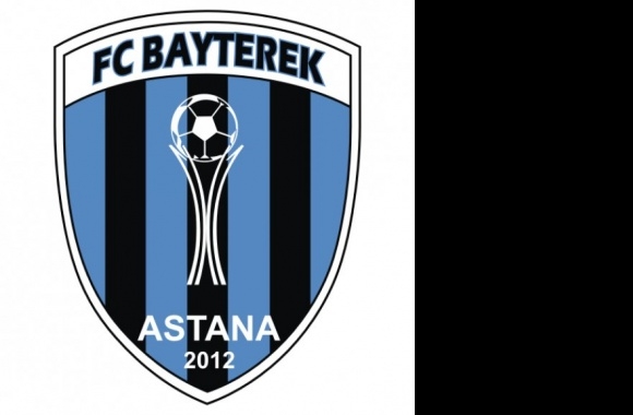 FC Bayterek Astana Logo download in high quality