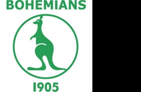 FC Bohemians 1905 Praha Logo
