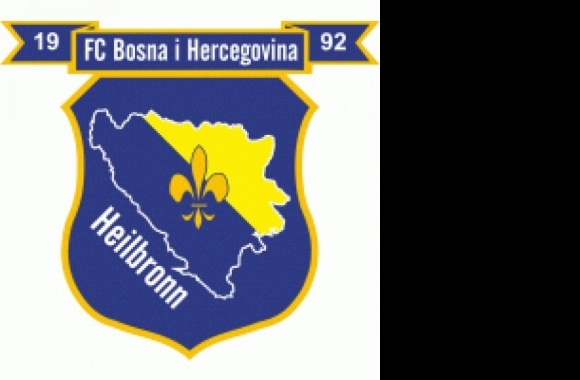 FC Bosna i Hercegovina Logo download in high quality
