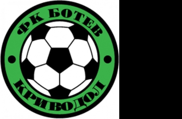 FC BOTEV KRIVODOL Logo download in high quality