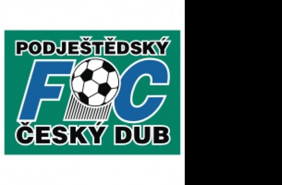 FC Ceský Dub Logo download in high quality