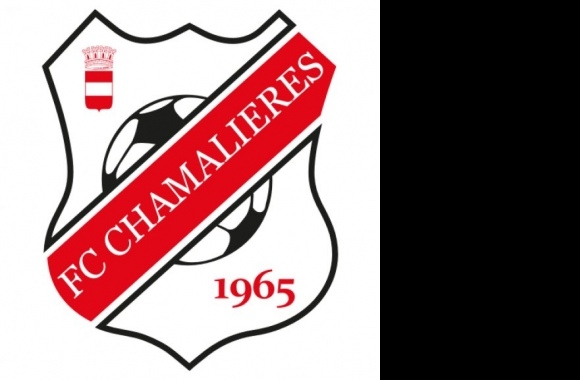 FC Chamalières Logo download in high quality