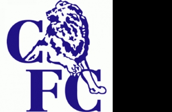 FC Chelsea (1990's logo) Logo