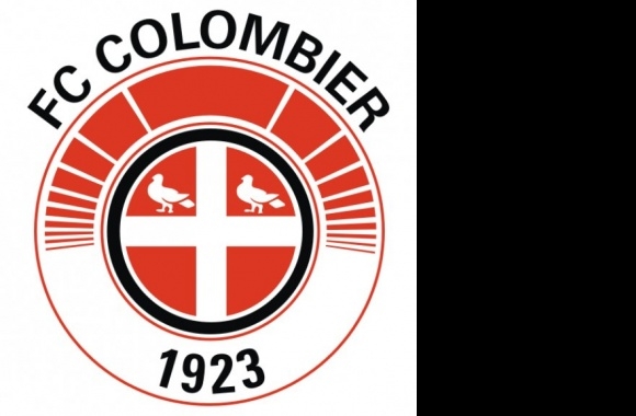 FC Colombier Logo download in high quality