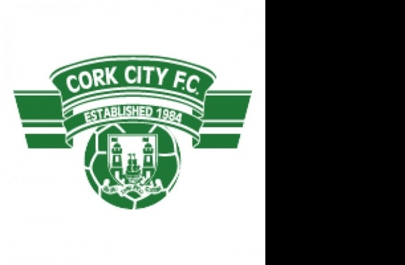 FC Cork City (old logo) Logo