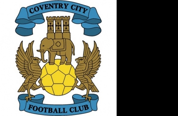 FC Coventry City Logo download in high quality