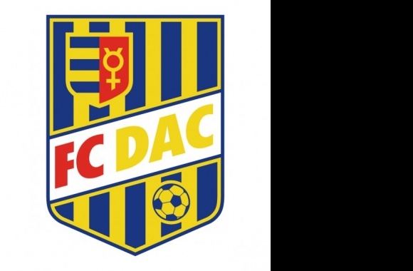 FC DAC Dunajska Streda Logo download in high quality