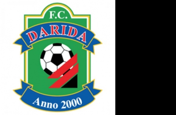 FC Darida Minskij Rajon Logo download in high quality