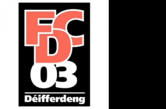 FC Deifferdeng 03 Logo download in high quality