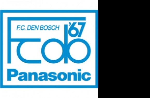 FC Den Bosch '67 (old logo) Logo download in high quality