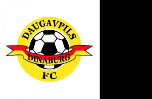 FC Dinaburg Daugavpils Logo download in high quality