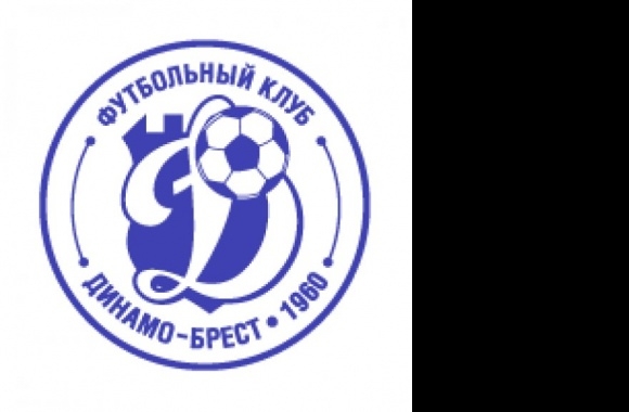FC Dinamo Brest Logo download in high quality