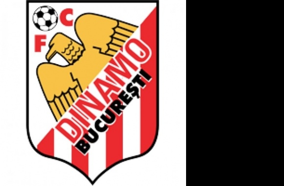 FC Dinamo Bucuresti Logo download in high quality
