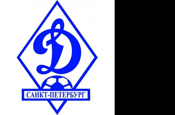FC Dinamo St-Petersburg Logo download in high quality