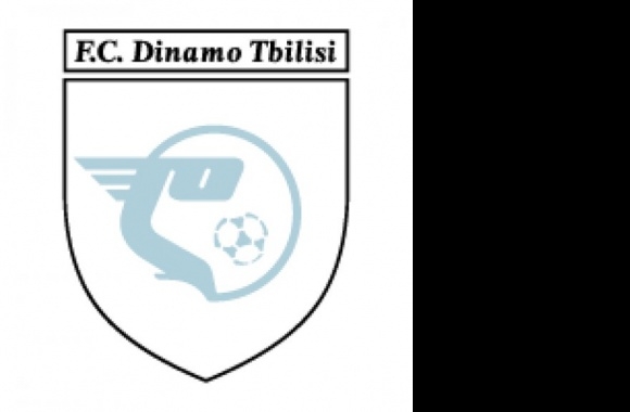 FC Dinamo Tbilisi Logo download in high quality