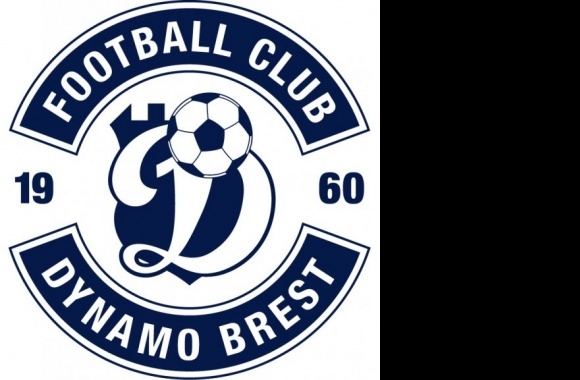 FC Dynamo Brest Logo download in high quality