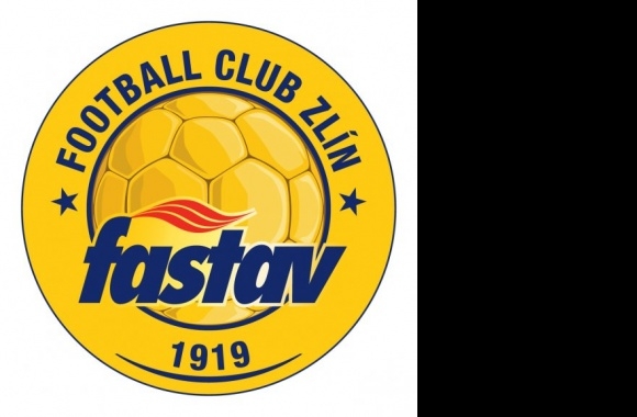 FC Fastav Zlin Logo