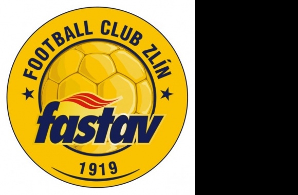 FC FastavZlín Logo download in high quality