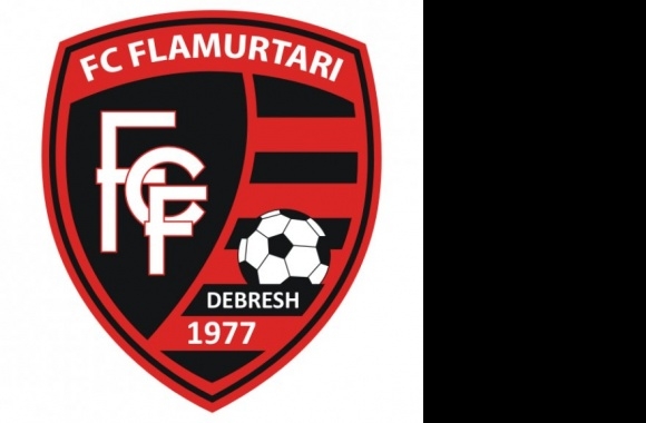 FC Flamurtari Debreshe Logo download in high quality