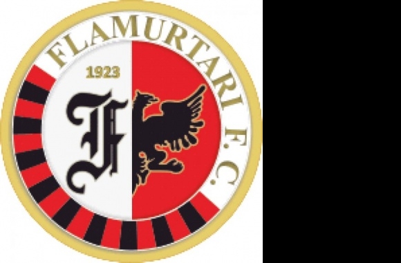 FC Flamurtari Vlorë Logo download in high quality