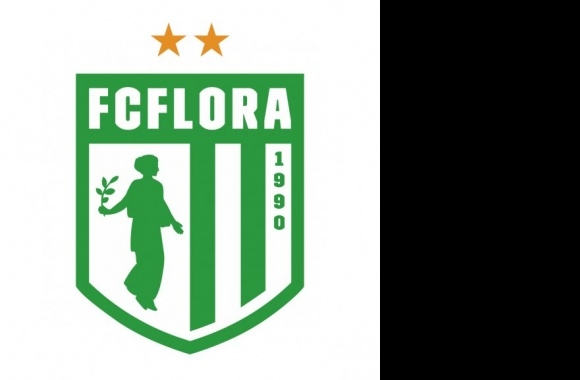 FC Flora Logo download in high quality