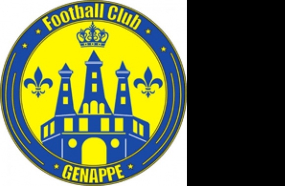 FC Genappe Logo download in high quality