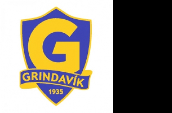 FC Grindavik Logo download in high quality