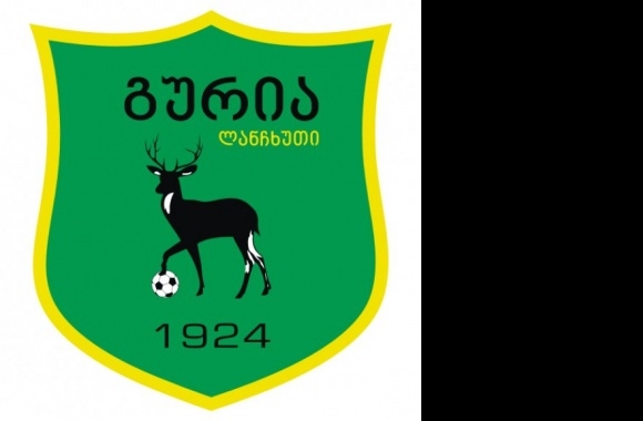 FC Guria Lanchkhuti Logo download in high quality