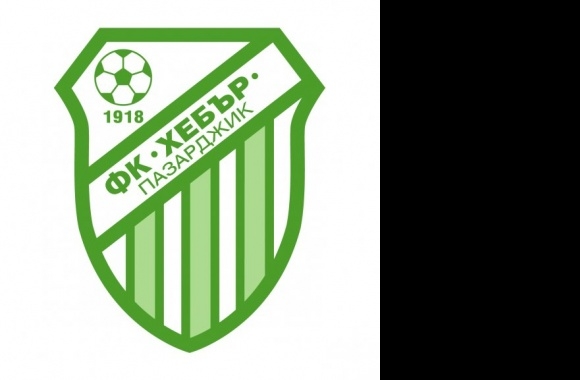 FC Hebar Pazardzhik Logo download in high quality