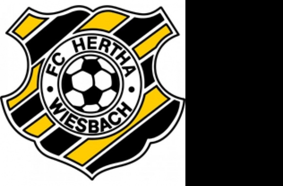 FC Hertha Wiesbach Logo download in high quality