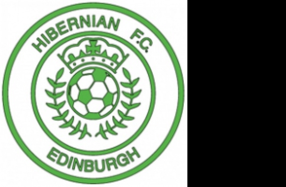 FC Hibernian Edinburgh Logo