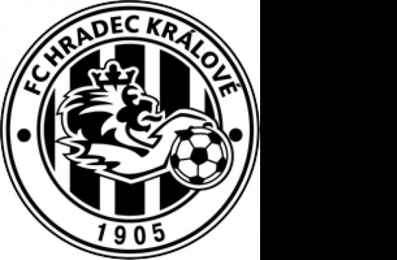FC Hradec Kralove Logo download in high quality