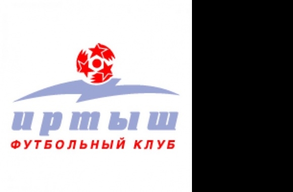 FC Irtysh Omsk Logo download in high quality