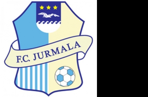 FC Jurmala Logo