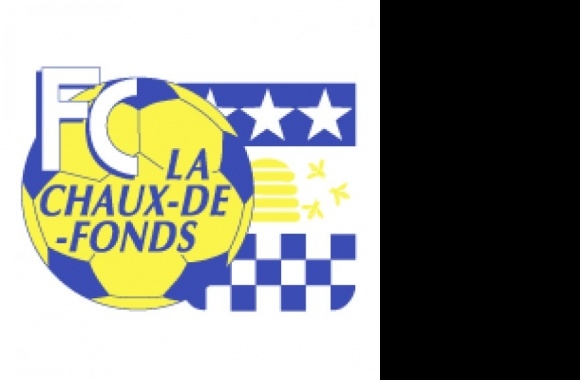 FC La Chaux-de-Fonds Logo download in high quality