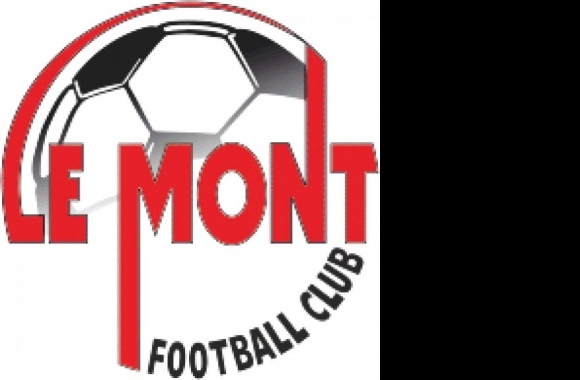 FC Le Mont Lausanne Logo download in high quality