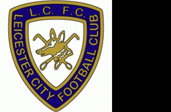 FC Leicester City (60's - 70's logo) Logo