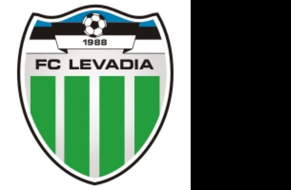 FC Levadia Logo download in high quality