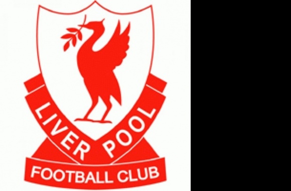 FC Liverpool (1980's logo) Logo