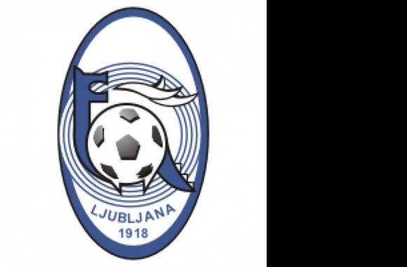 FC Ljubljana Logo